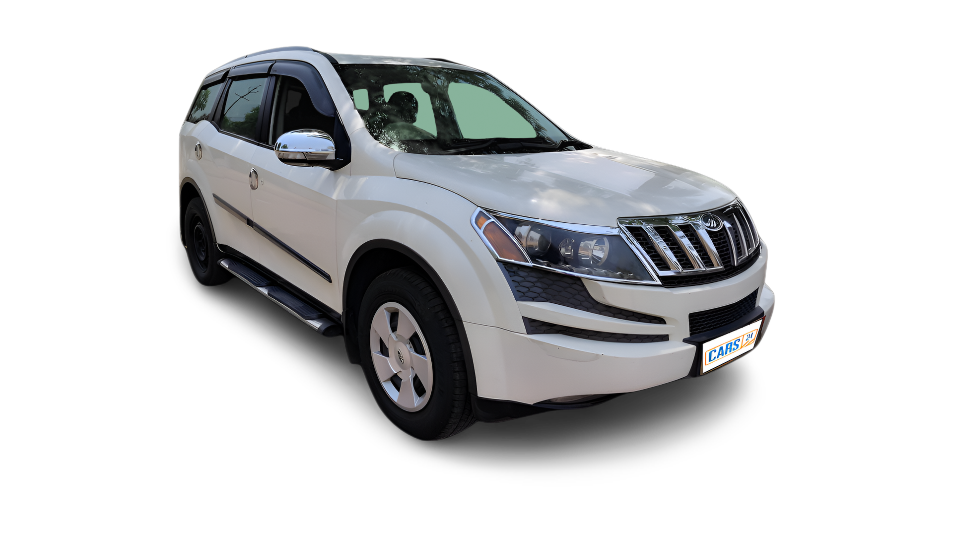 2015 Mahindra XUV500 - SUV - Diesel - Manual - ₹7.00 lakh